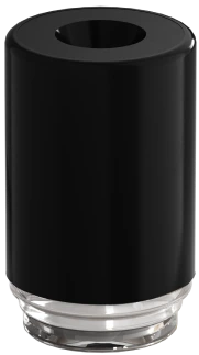 AVD_С3_Eazy-Press Plastic Barrel Black Opaque