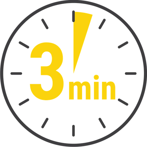 8 minutes