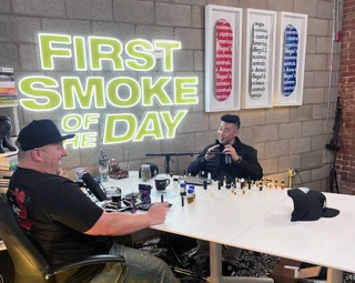 Hero image for First Smoke of the Day: A Taste of the Future: Alex Kwon on Leading the Extract Tech Revolution With Active 