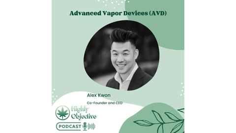 Hero image for Highly Objective Podcast: ACTIVE CEO and Co-Founder Alex Kwon 