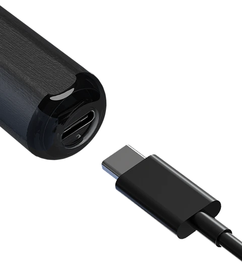 Vape to the last drop