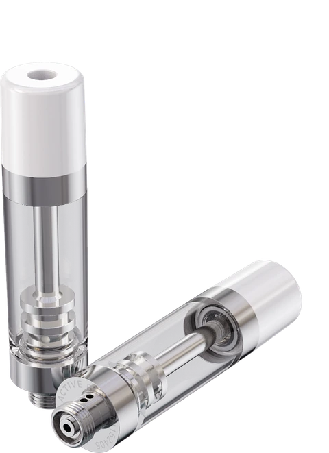 Ceramic Barrel White