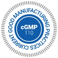 Certified cGMP 110