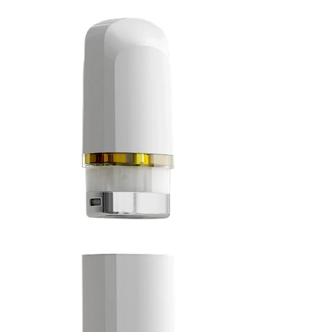 Remove and reinsert pod 3 times