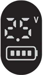 Active Sprout voltage