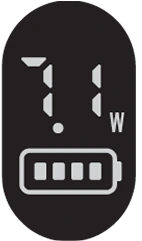 Active Sprout wattage