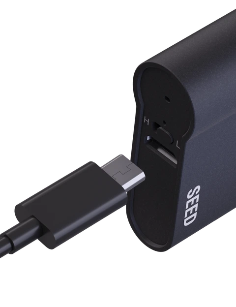 ACTIVE Seed Cannabis Vape Battery | Cannabis Vape Pen Batteries